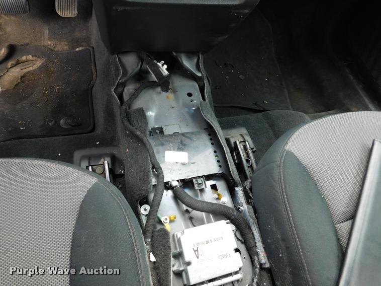 image for item DB9446 2013 Ford Taurus Police