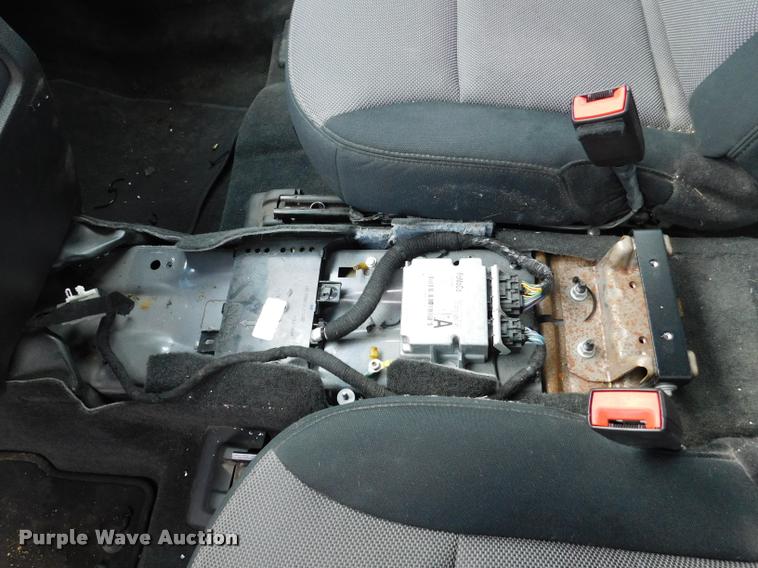 image for item DB9446 2013 Ford Taurus Police