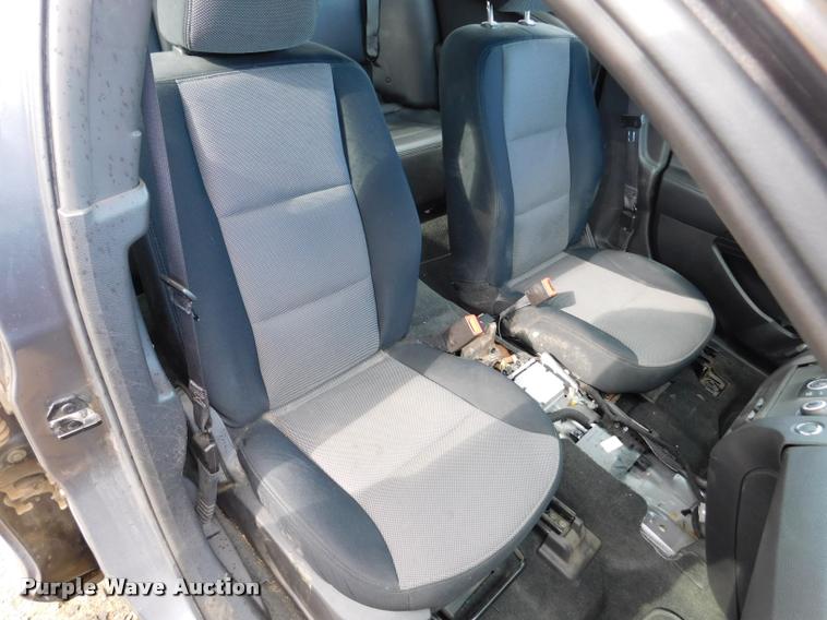 image for item DB9446 2013 Ford Taurus Police