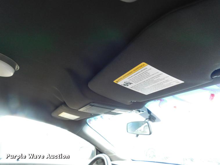 image for item DB9446 2013 Ford Taurus Police