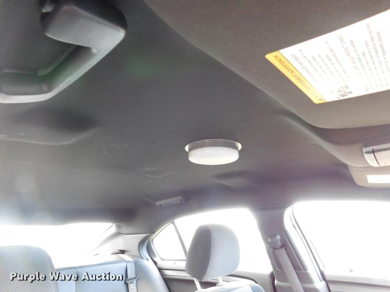 image for item DB9446 2013 Ford Taurus Police