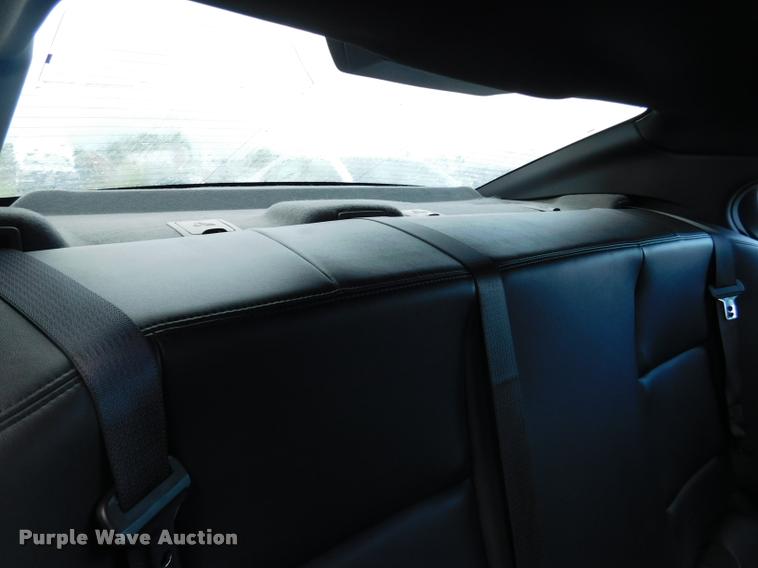 image for item DB9446 2013 Ford Taurus Police