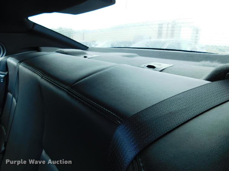 image for item DB9446 2013 Ford Taurus Police