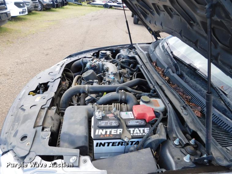 image for item DB9446 2013 Ford Taurus Police