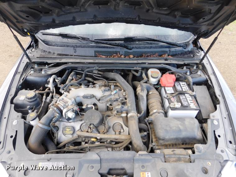 image for item DB9446 2013 Ford Taurus Police