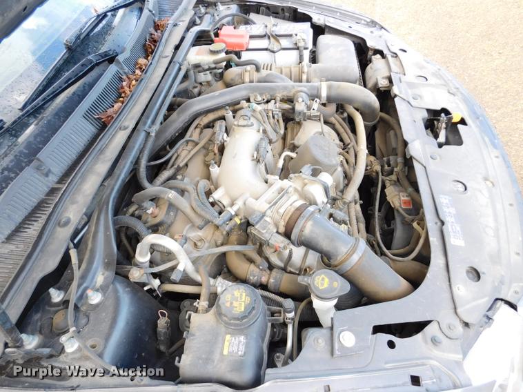 image for item DB9446 2013 Ford Taurus Police