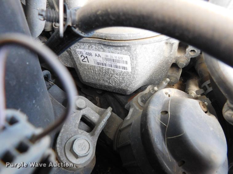 image for item DB9446 2013 Ford Taurus Police