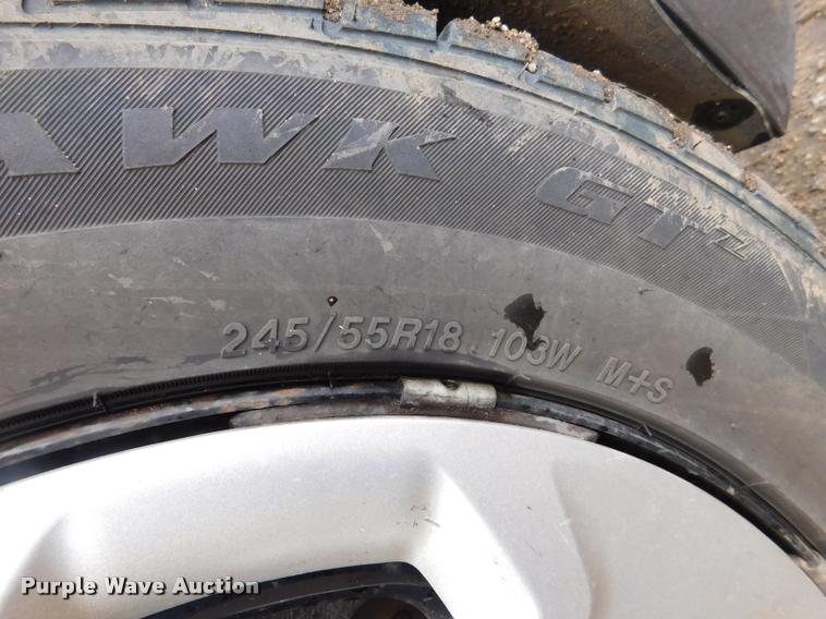 image for item DB9446 2013 Ford Taurus Police