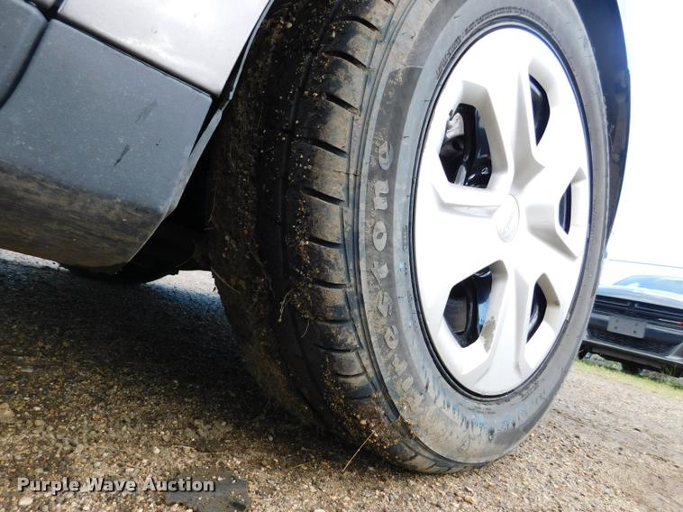 image for item DB9446 2013 Ford Taurus Police