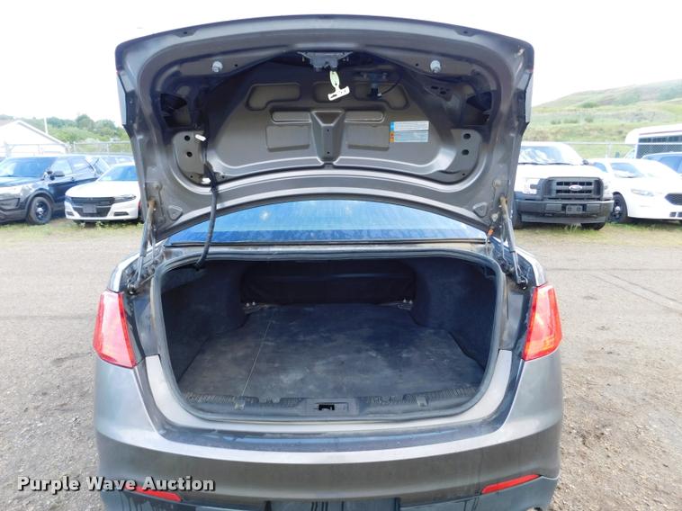 image for item DB9446 2013 Ford Taurus Police