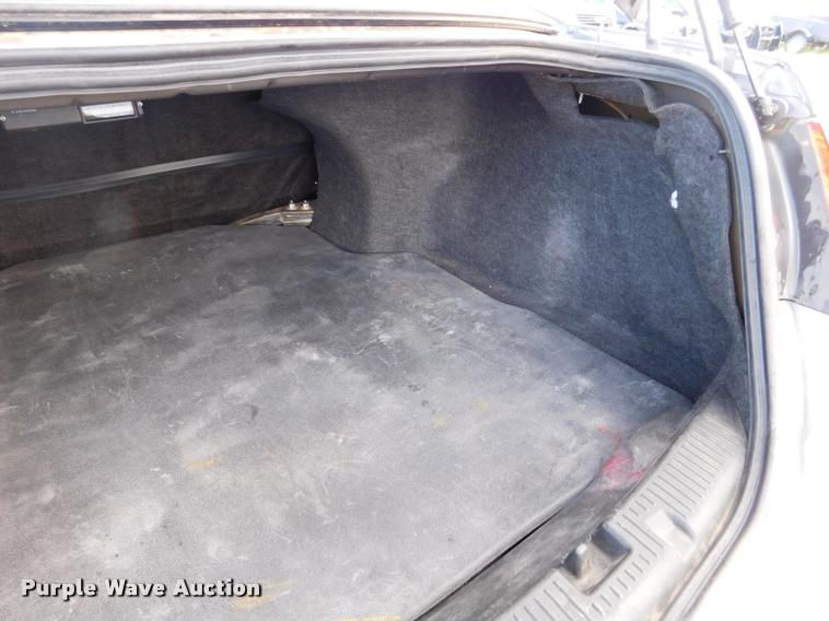 image for item DB9446 2013 Ford Taurus Police