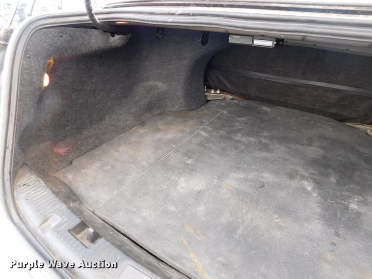 image for item DB9446 2013 Ford Taurus Police