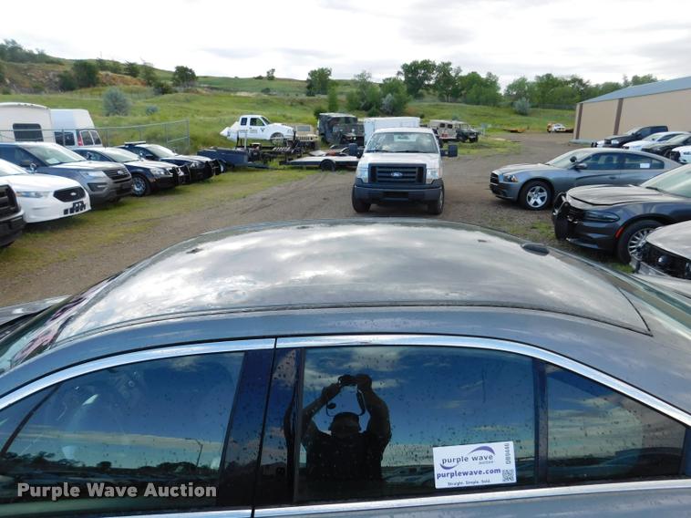 image for item DB9446 2013 Ford Taurus Police