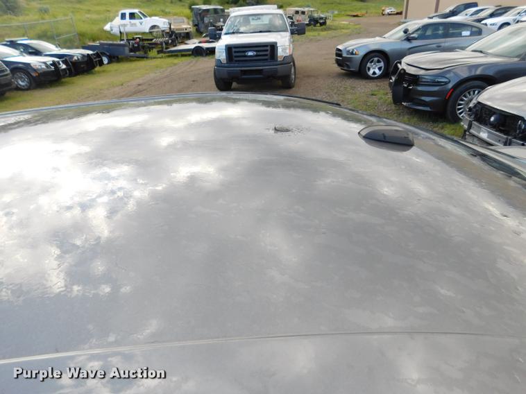 image for item DB9446 2013 Ford Taurus Police