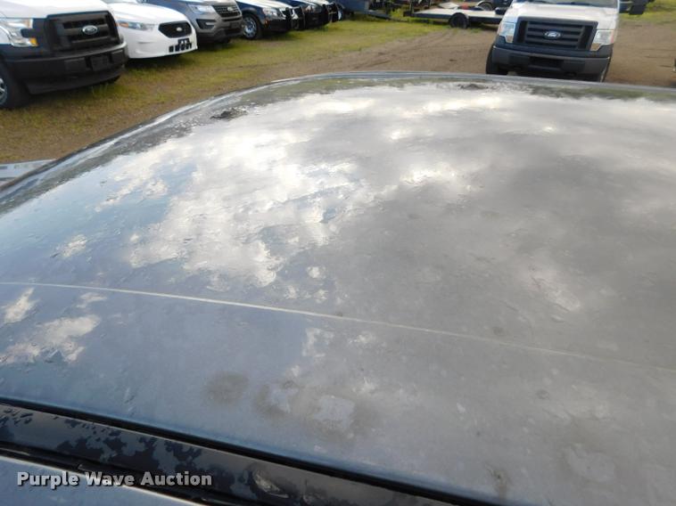 image for item DB9446 2013 Ford Taurus Police