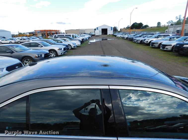 image for item DB9446 2013 Ford Taurus Police