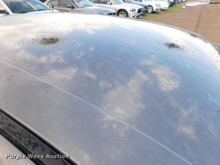 image for item DB9446 2013 Ford Taurus Police