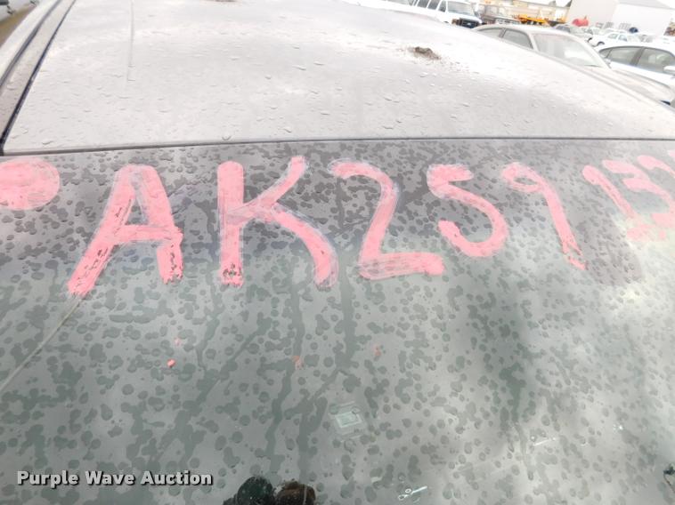 image for item DB9446 2013 Ford Taurus Police