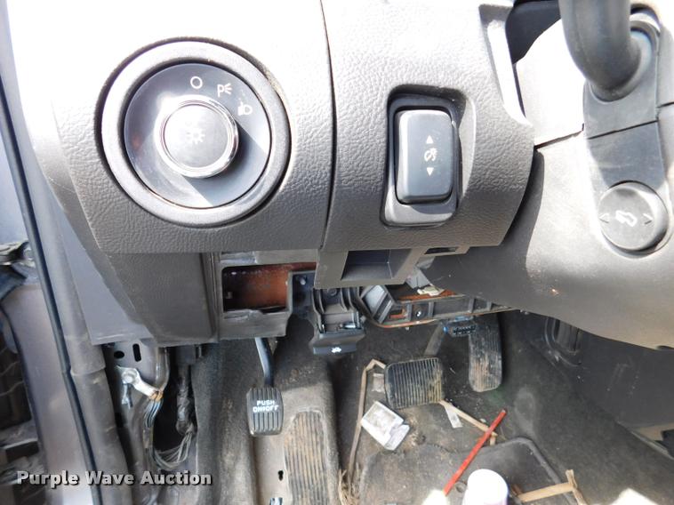 image for item DB9447 2013 Ford Taurus Police