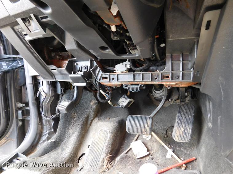 image for item DB9447 2013 Ford Taurus Police