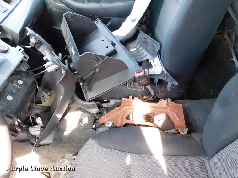 image for item DB9447 2013 Ford Taurus Police