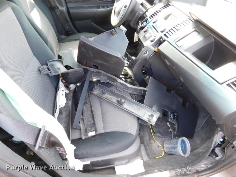 image for item DB9447 2013 Ford Taurus Police