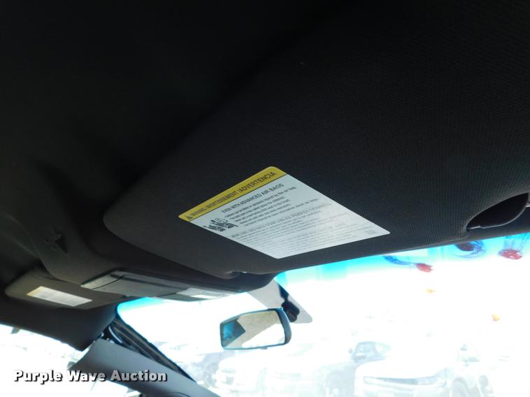 image for item DB9447 2013 Ford Taurus Police