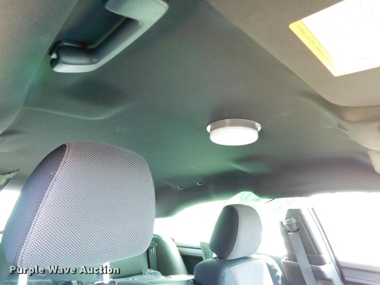 image for item DB9447 2013 Ford Taurus Police