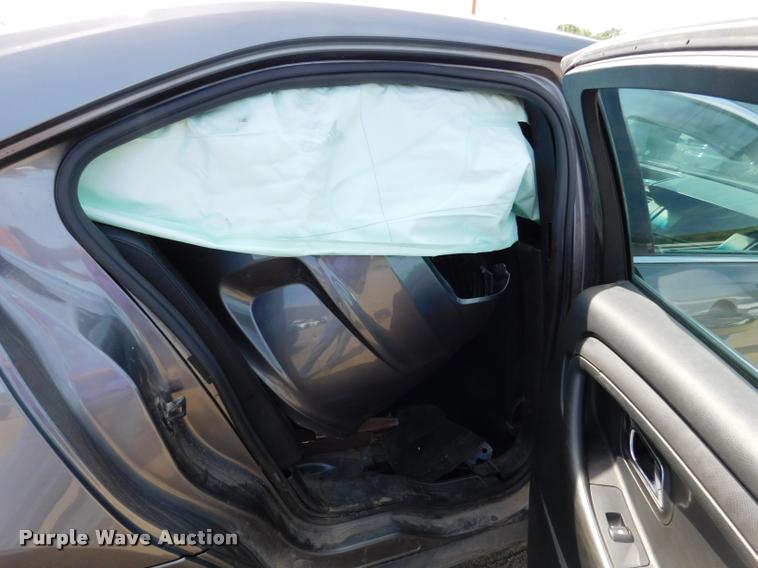 image for item DB9447 2013 Ford Taurus Police