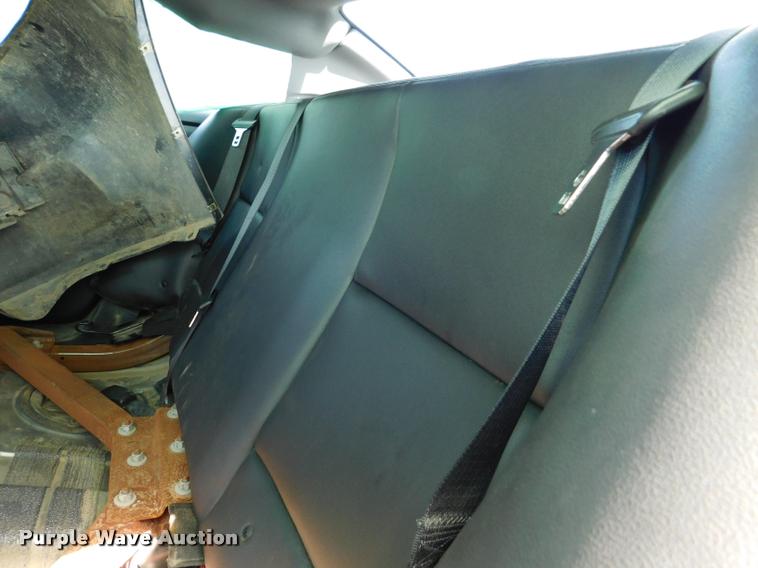 image for item DB9447 2013 Ford Taurus Police