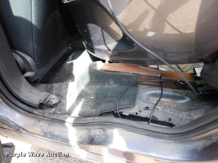 image for item DB9447 2013 Ford Taurus Police