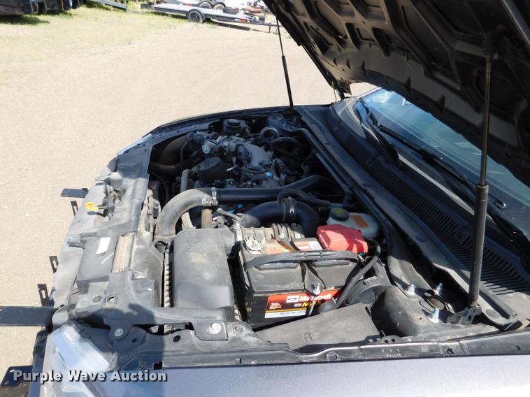 image for item DB9447 2013 Ford Taurus Police