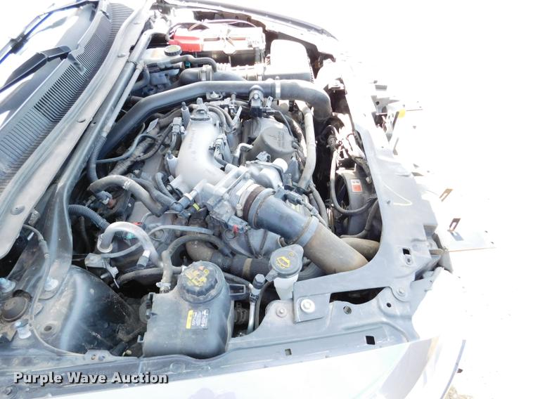 image for item DB9447 2013 Ford Taurus Police