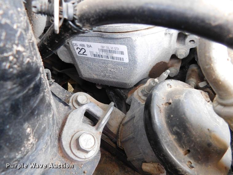 image for item DB9447 2013 Ford Taurus Police