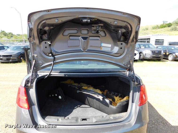 image for item DB9447 2013 Ford Taurus Police