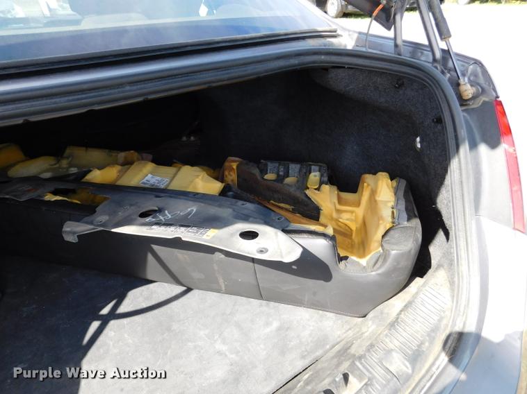 image for item DB9447 2013 Ford Taurus Police