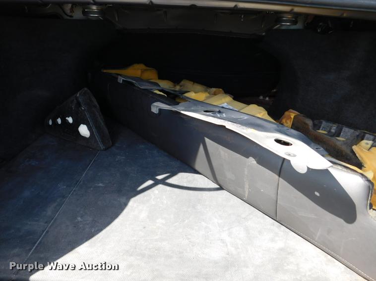 image for item DB9447 2013 Ford Taurus Police