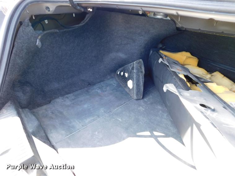 image for item DB9447 2013 Ford Taurus Police