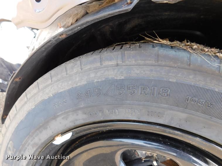 image for item DB9447 2013 Ford Taurus Police