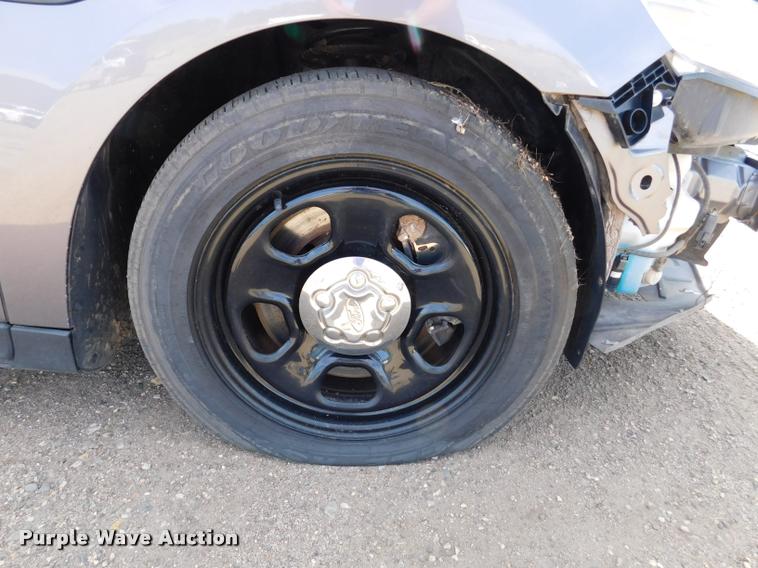 image for item DB9447 2013 Ford Taurus Police