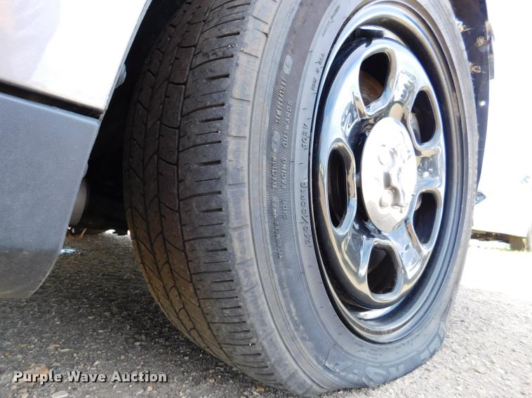 image for item DB9447 2013 Ford Taurus Police