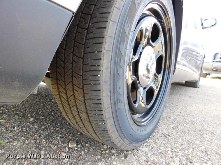 image for item DB9447 2013 Ford Taurus Police