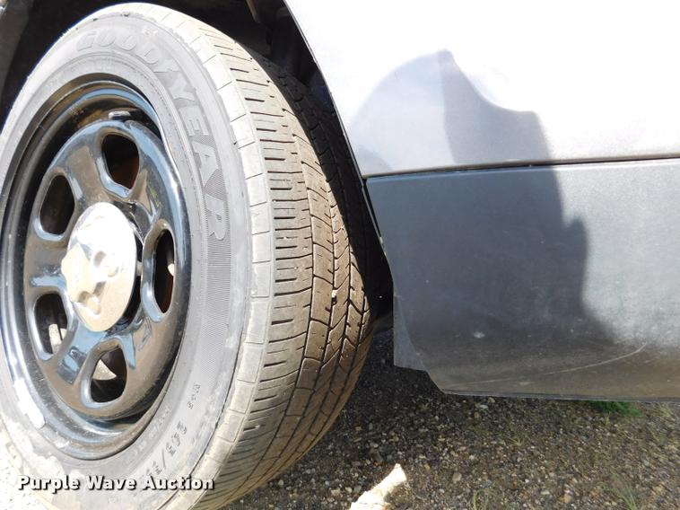 image for item DB9447 2013 Ford Taurus Police