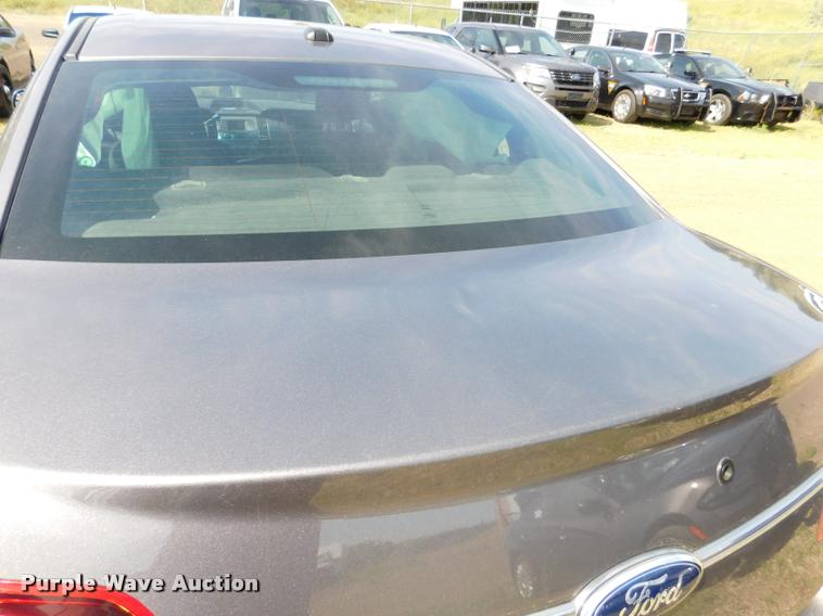 image for item DB9447 2013 Ford Taurus Police