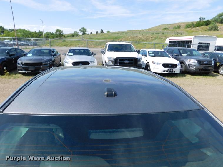 image for item DB9447 2013 Ford Taurus Police