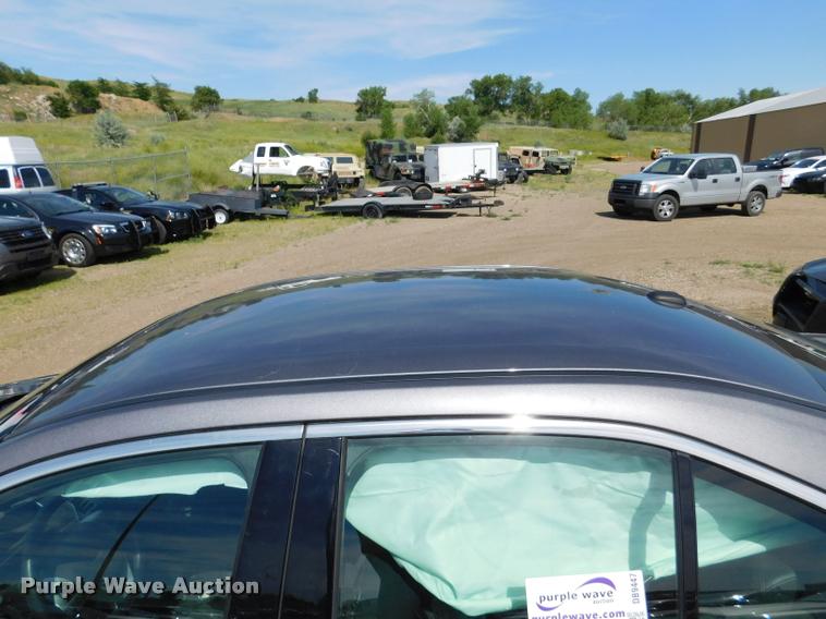 image for item DB9447 2013 Ford Taurus Police