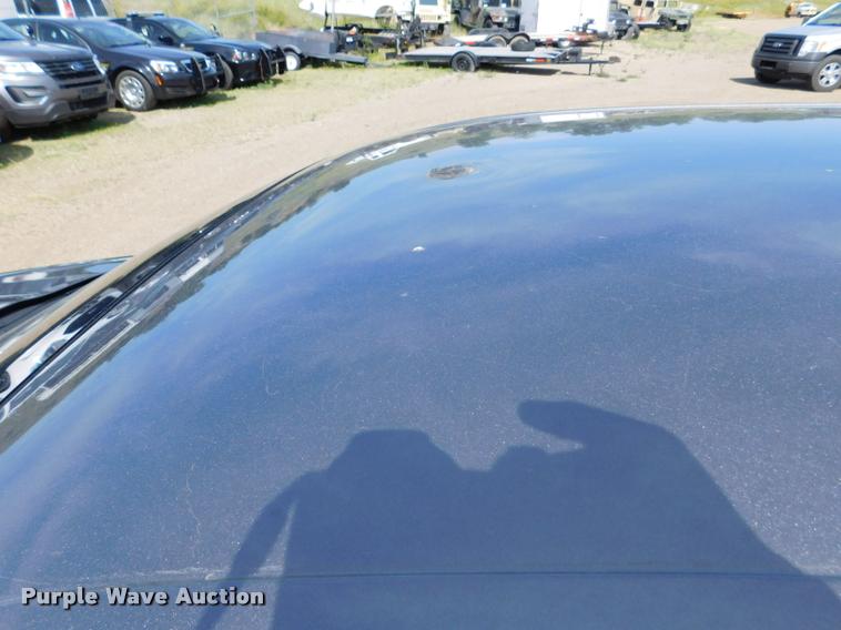 image for item DB9447 2013 Ford Taurus Police