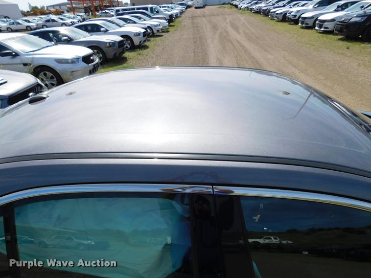 image for item DB9447 2013 Ford Taurus Police