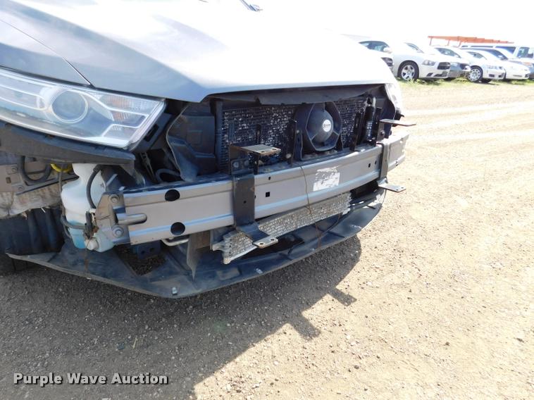 image for item DB9447 2013 Ford Taurus Police