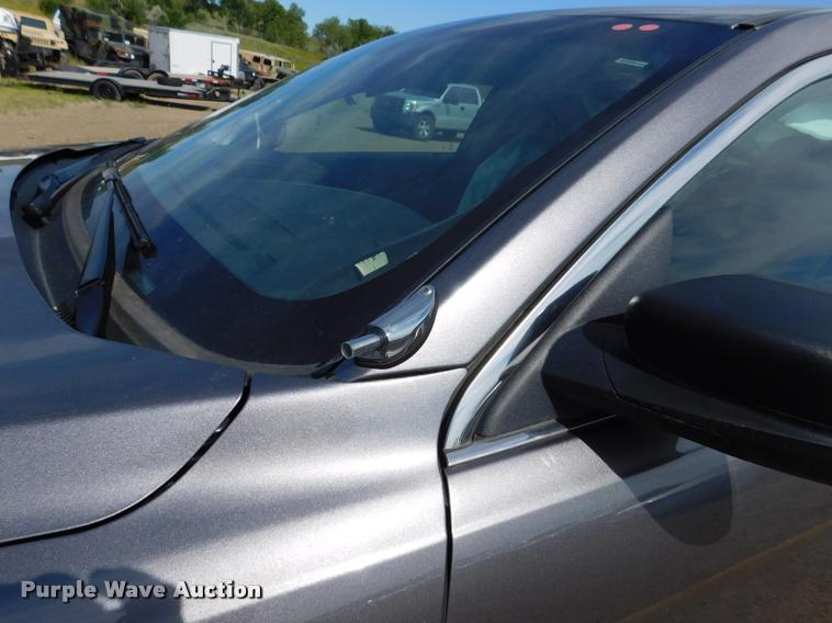 image for item DB9447 2013 Ford Taurus Police